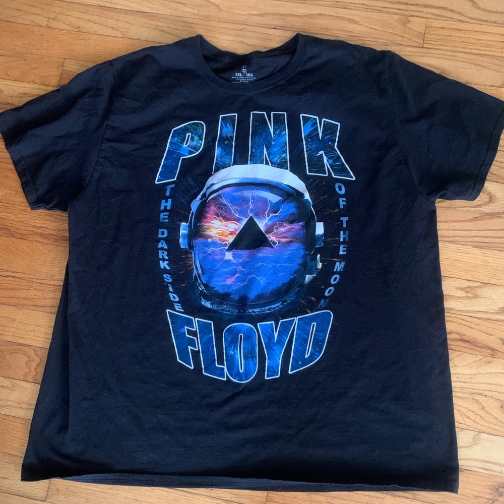 Black 3XL T-Shirt